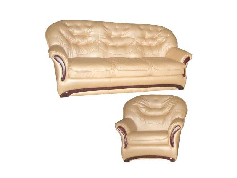 элегантный комплект мягкой мебели сидней в Нижневартовске