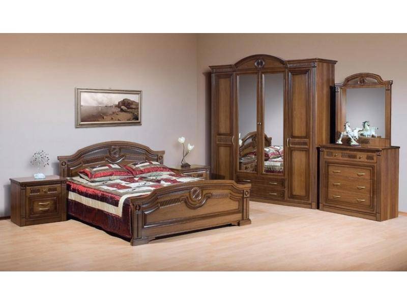 спальный гарнитур клеопатра в Нижневартовске