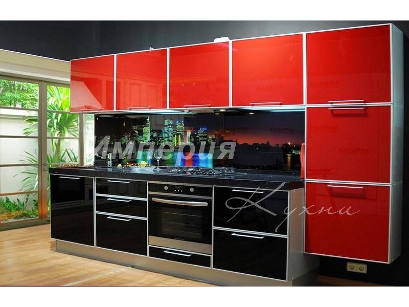 кухонный гарнитур прямой fresh в Нижневартовске