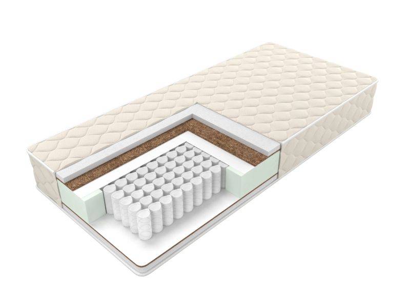 матрас на независимом пружинном блоке престиж 6 в Нижневартовске