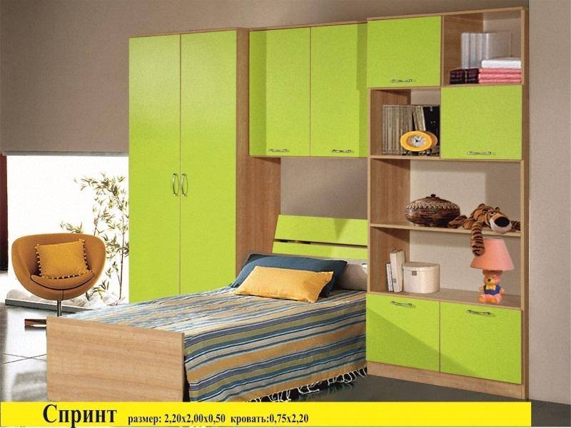 детская спринт в Нижневартовске