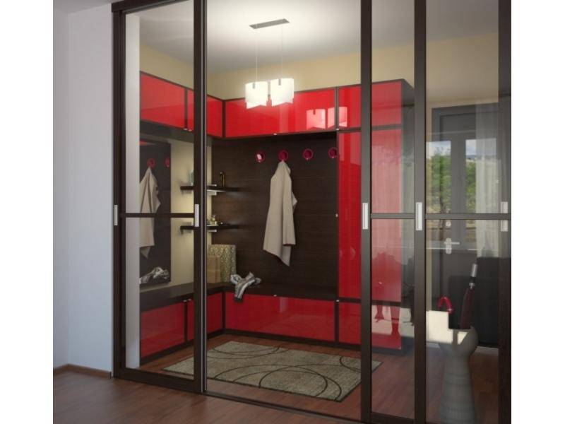 прихожая 005 в Нижневартовске