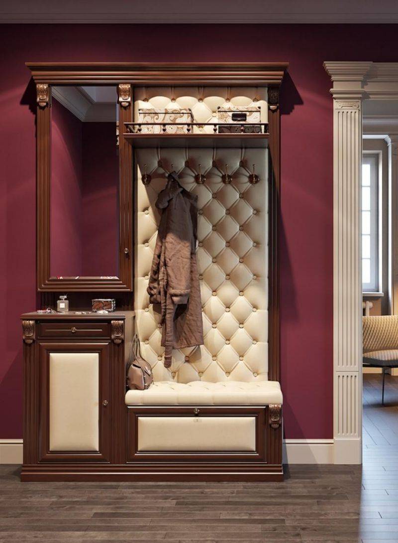 прихожая "благо 5" б5.11-13 в Нижневартовске