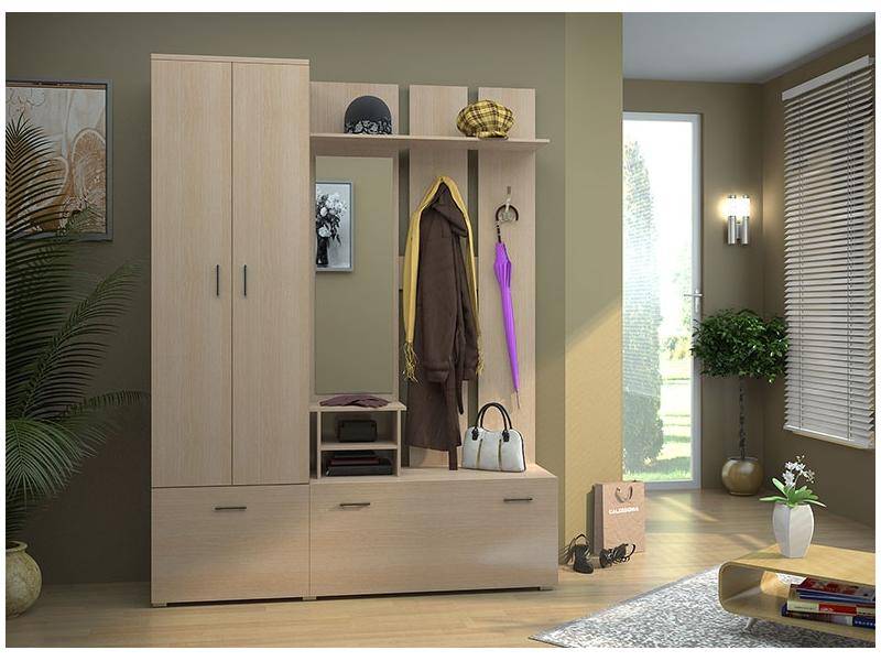 прихожая нео в Нижневартовске