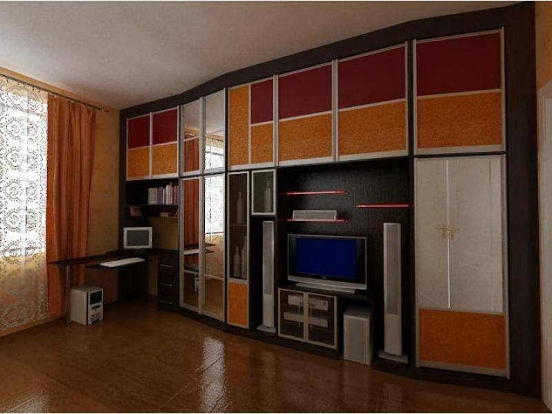 шкаф - купе модель 218 в Нижневартовске