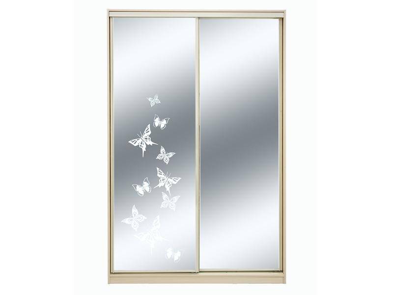 шкаф-купе ноэль 150 светлый в Нижневартовске