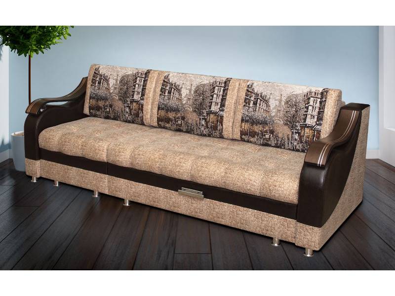 диван прямой алекс 14 в Нижневартовске