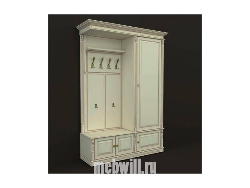 прихожая 1 пр-6/001 бк в Нижневартовске