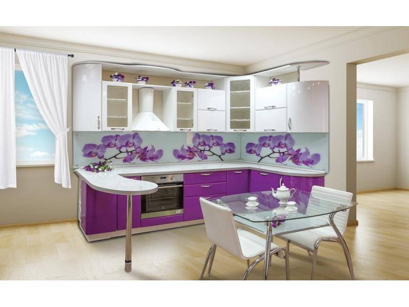 кухня диана мдф в Нижневартовске