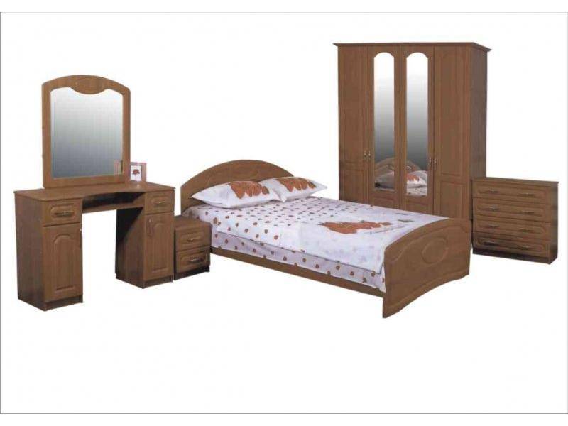 спальня каприз мдф в Нижневартовске