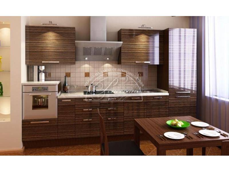 кухня alvic 1 в Нижневартовске