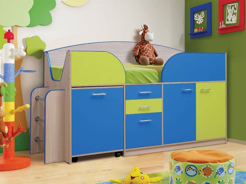 детский уголок юниор-4.1 в Нижневартовске