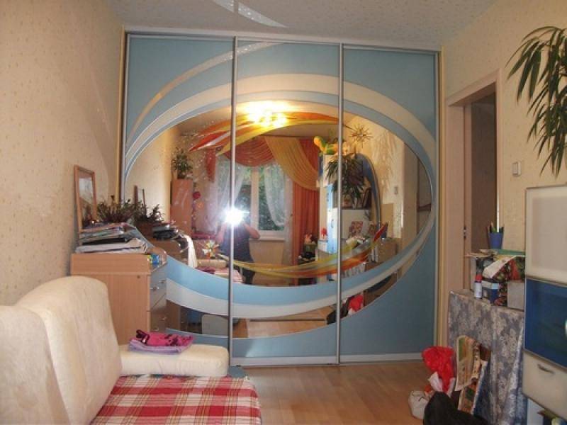 шкаф - купе шк 16 в Нижневартовске