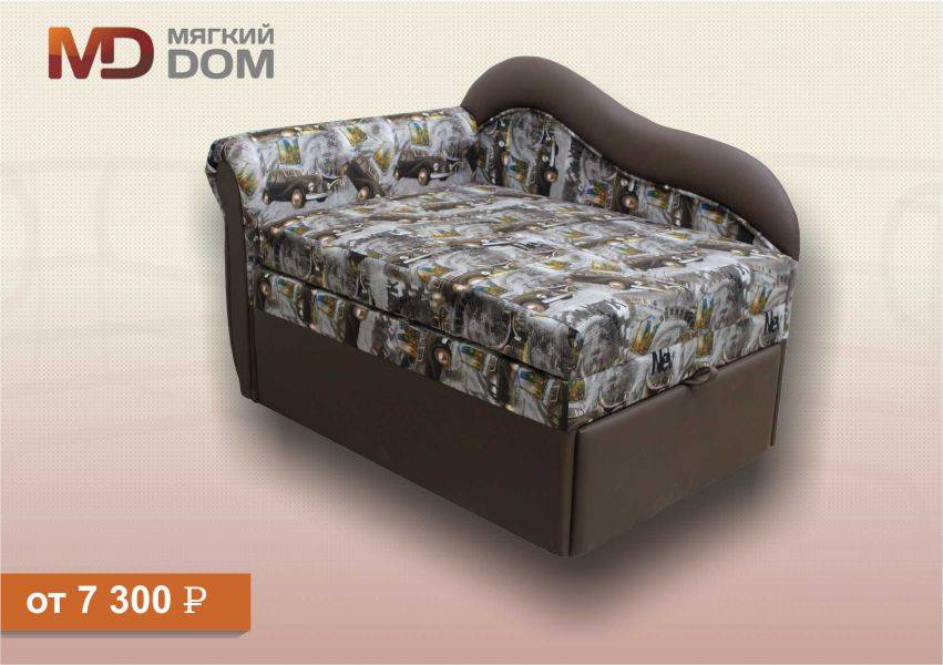 компактная тахта фея в Нижневартовске