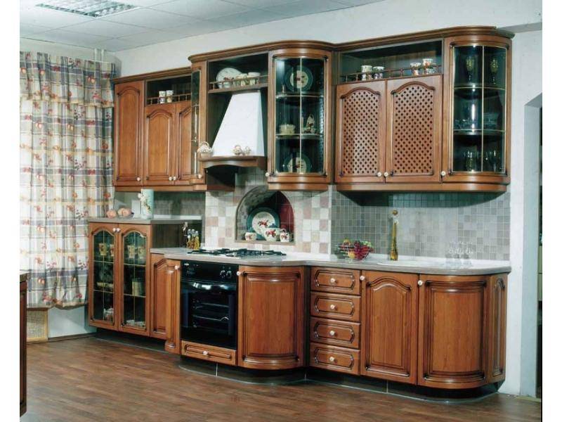 кухня прямая в Нижневартовске