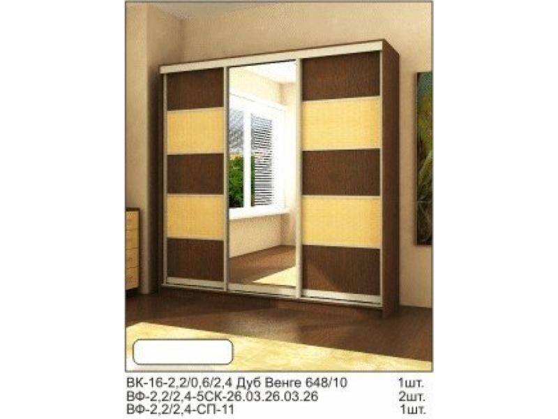 шкаф - купе в Нижневартовске