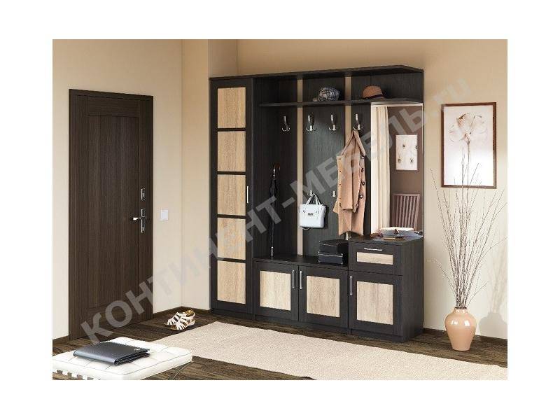 мебель для прихожей композиция 8 в Нижневартовске