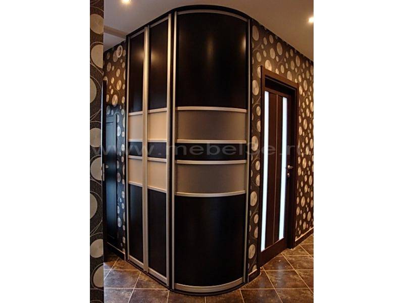 корпусный радиусный гарнитур в Нижневартовске