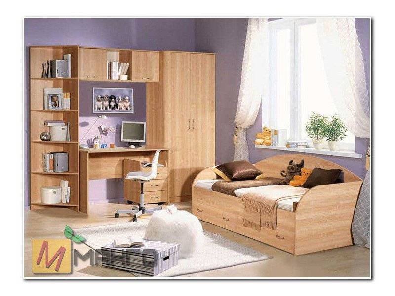 детская мебель багира в Нижневартовске