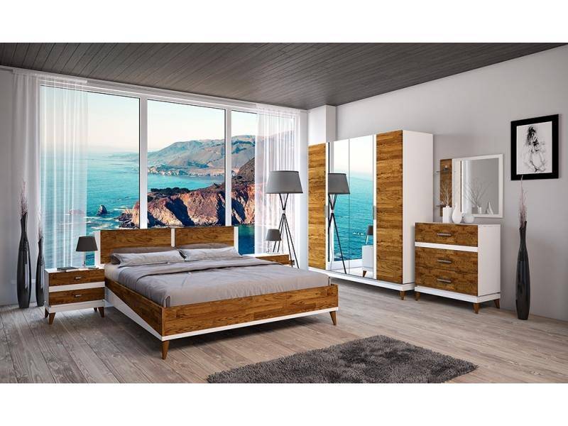 спальный гарнитур челси в Нижневартовске