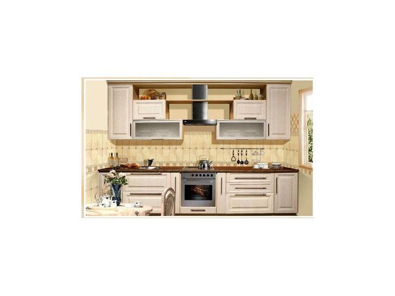 кухня мдф 3 в Нижневартовске