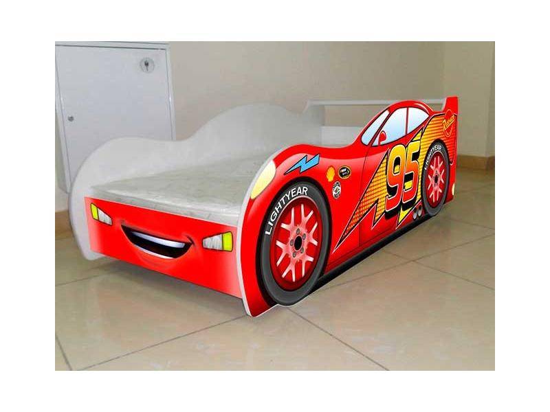 детская кровать-машина тачки в Нижневартовске