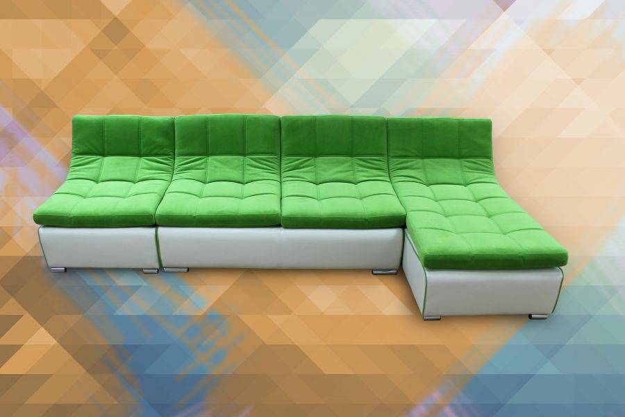угловой диван "soft" кч, дч, от в Нижневартовске