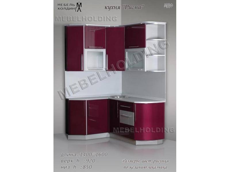 кухня угловая «ригма» в Нижневартовске