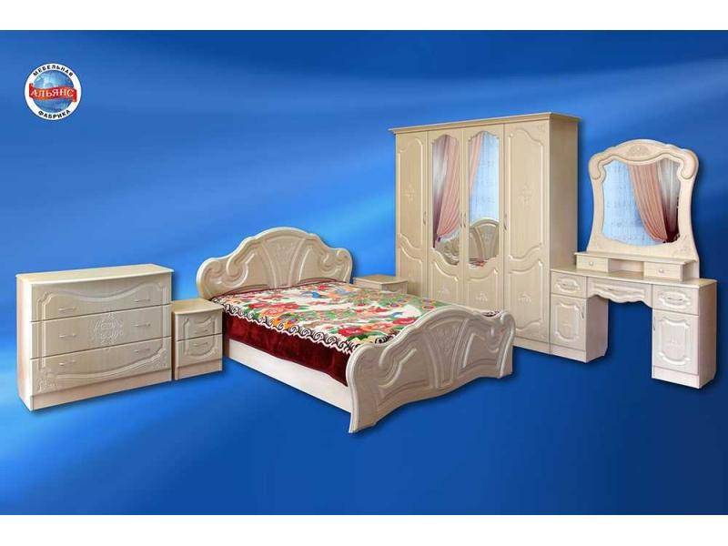 спальный гарнитур «венеция» в Нижневартовске
