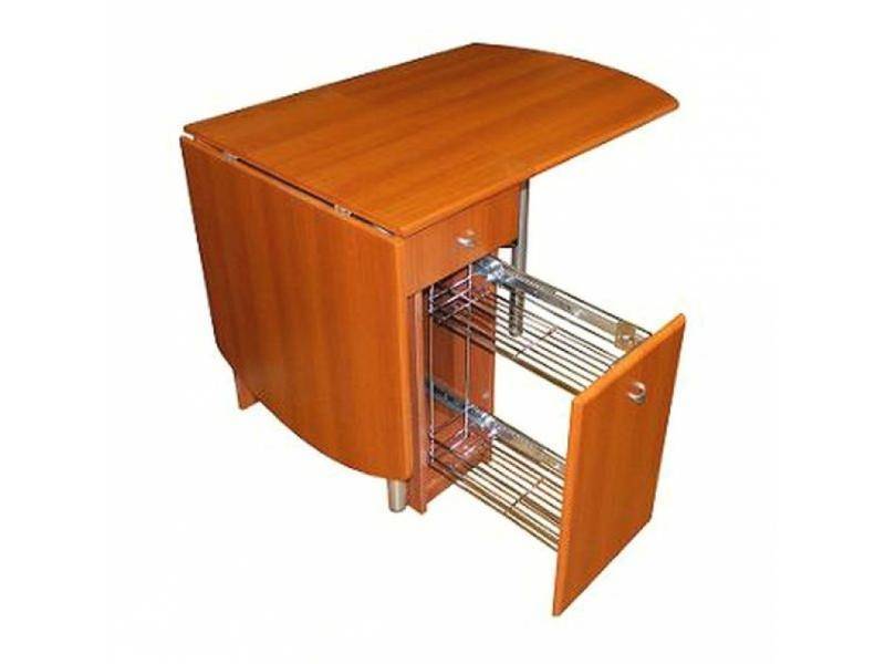 стол тумба мдф с ящиком в Нижневартовске