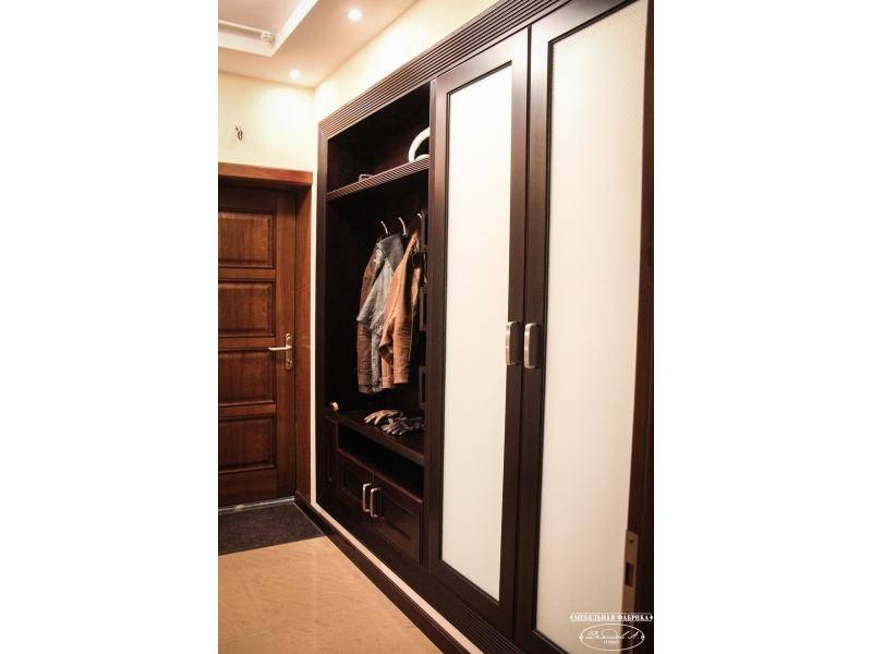 прихожая в Нижневартовске