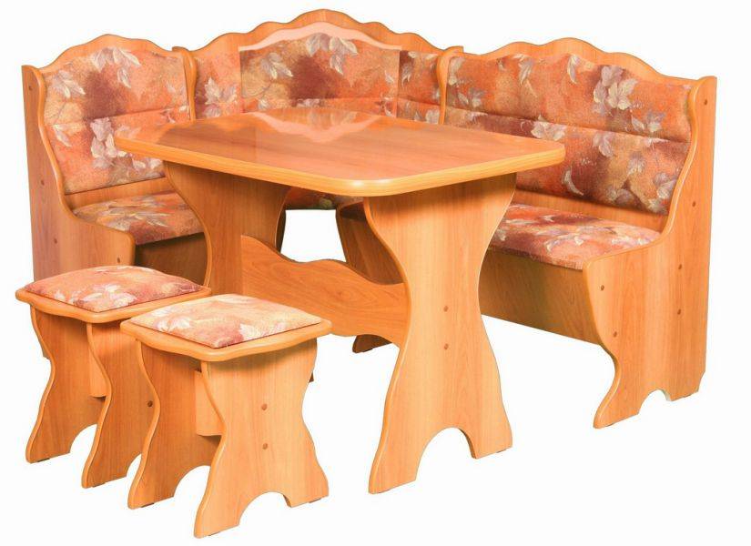 кухонный уголок волна-3 лдсп в Нижневартовске