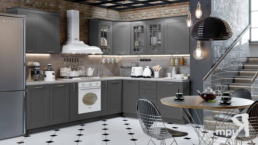 угловая кухня одри в Нижневартовске