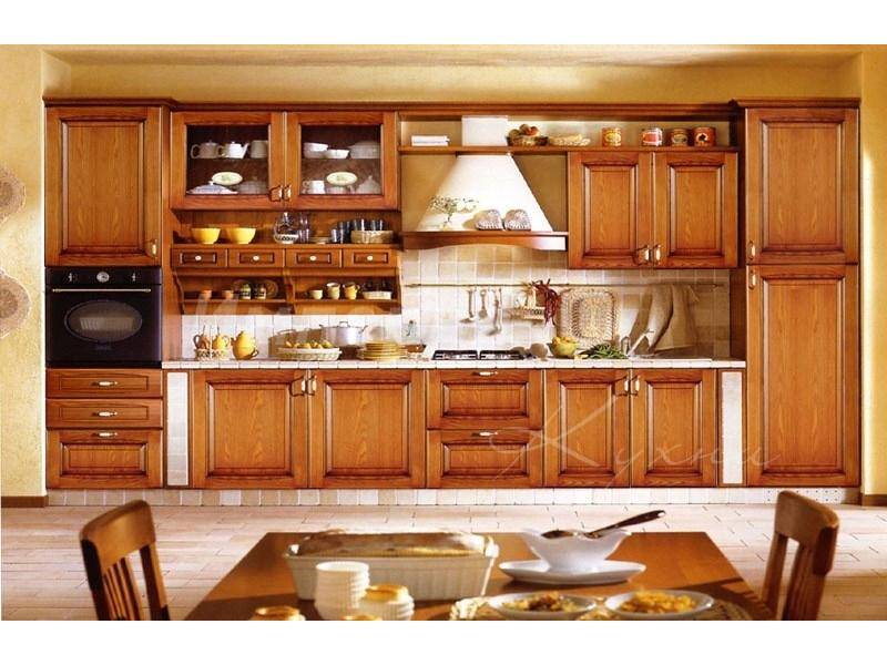 кухонный гарнитур прямой sorrento в Нижневартовске