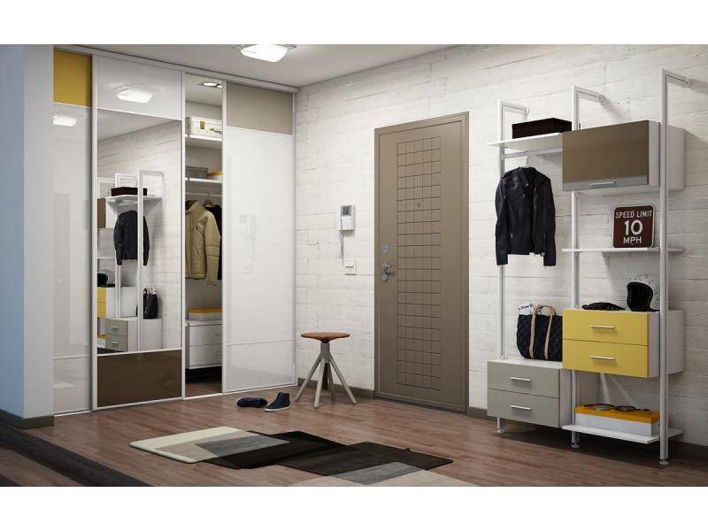 прихожая 058 в Нижневартовске