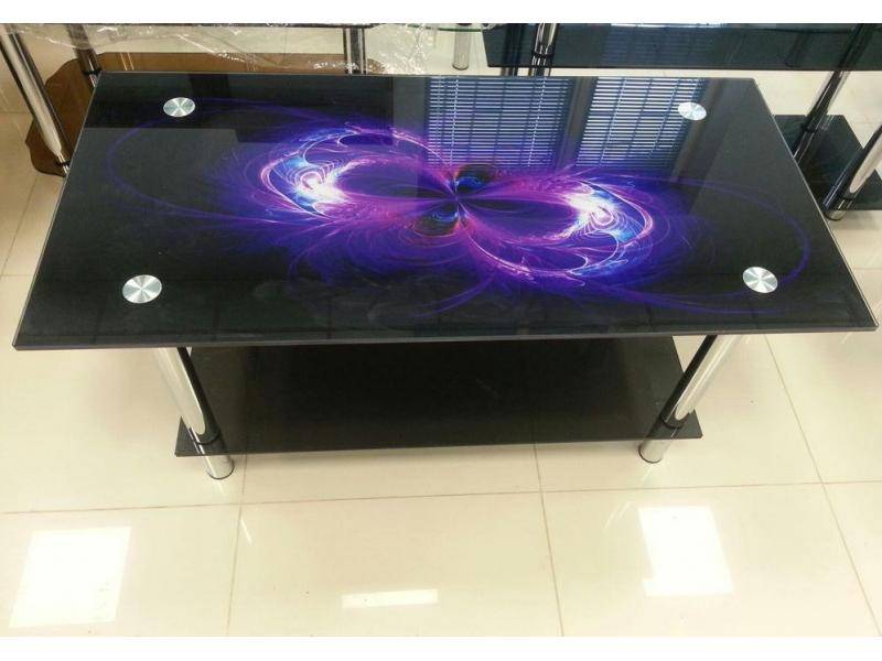 стол журнальный фотопечать в Нижневартовске