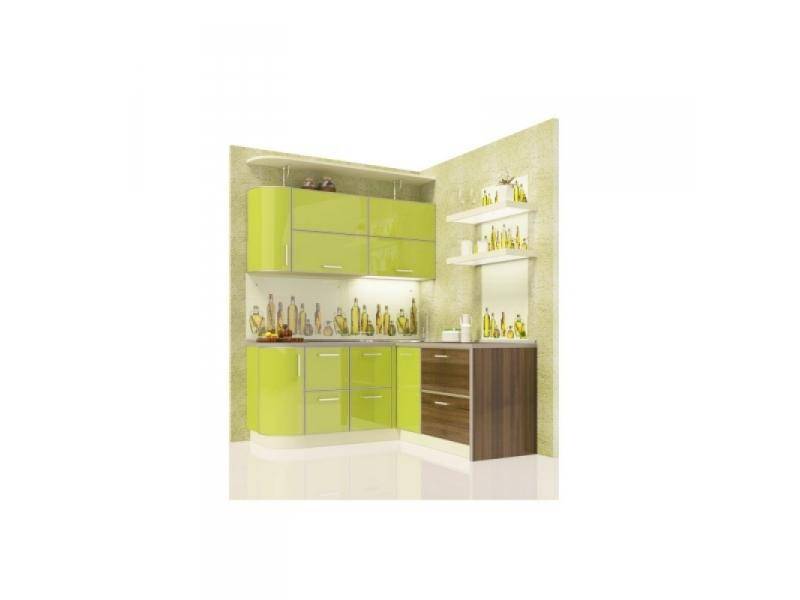 кухня угловая эстате в Нижневартовске