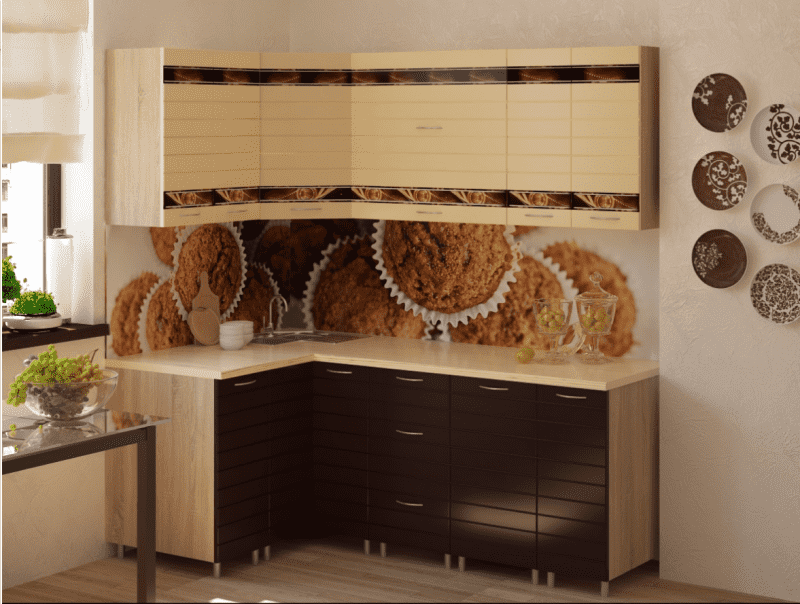 угловая кухня эльза в Нижневартовске