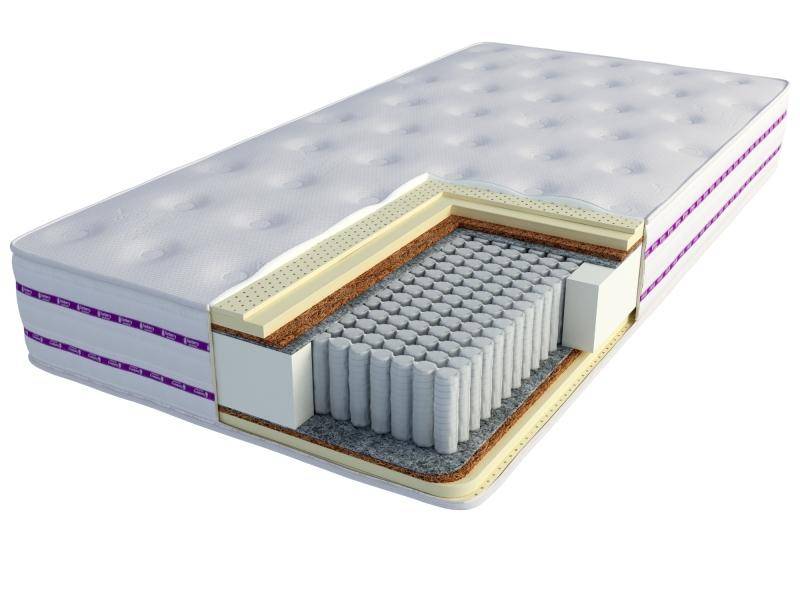 матрас sonberry essential bella в Нижневартовске