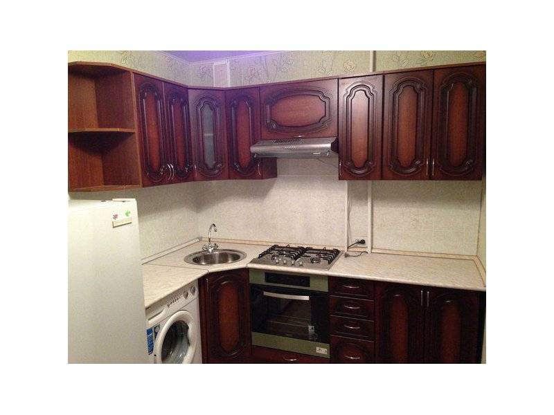 кухня люкс мдф текстура в Нижневартовске