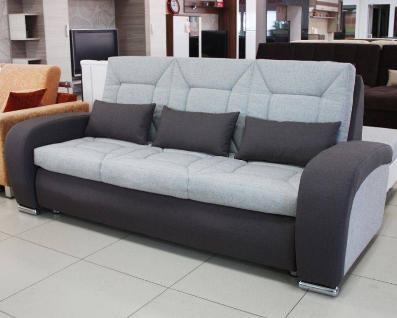 уютный современный диван марсель со стёжкой в Нижневартовске