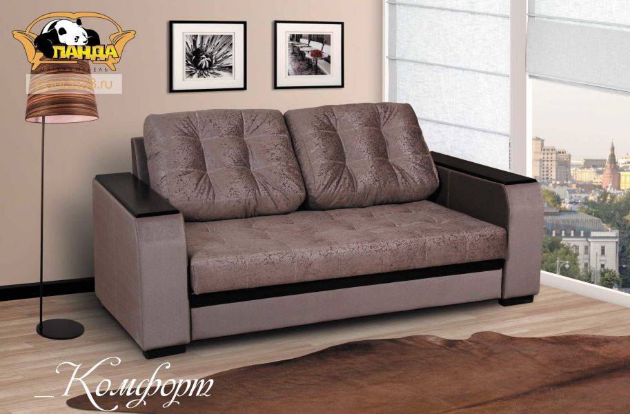 диван компактный комфорт в Нижневартовске