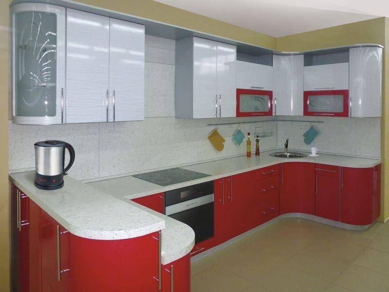 кухня угловая классика 5 в Нижневартовске