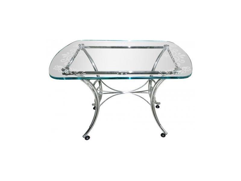 стол обеденный лилия 19 хр в Нижневартовске