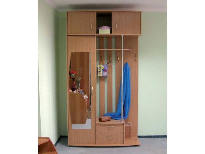 прихожая 12 в Нижневартовске