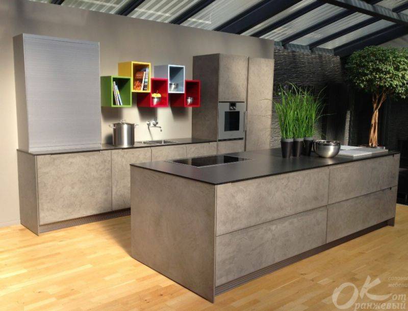 кухня фактура в Нижневартовске