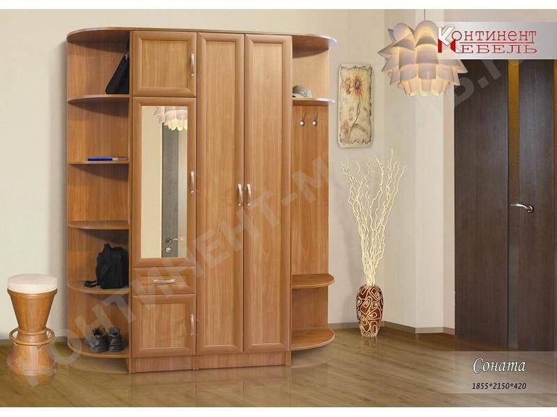 прихожая соната в Нижневартовске