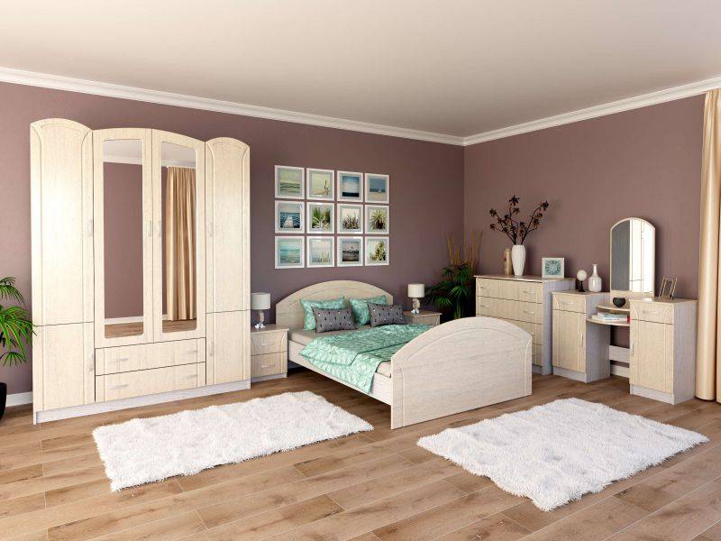 спальный гарнитур экстаза в Нижневартовске