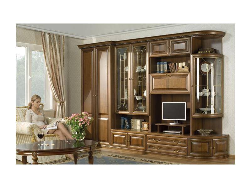 стенка классическая allia в Нижневартовске