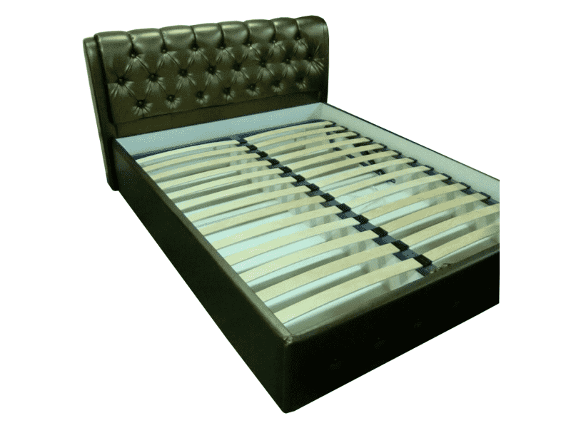 ортопедическая кровать с каретной стяжкой в Нижневартовске